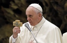 Pope backs evolution theory, says 'God doesn't have a magic wand'