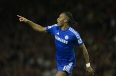 Is Drogba now officially back? He was unstoppable (against Shrewsbury) tonight