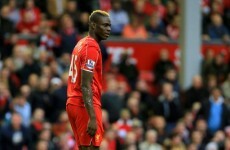 Balotelli and Lovren strike late to give Liverpool dramatic Capital One Cup victory