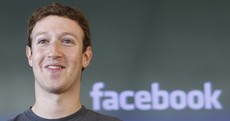 Why is Zuckerberg so happy? Mobile ads have helped Facebook profits surge