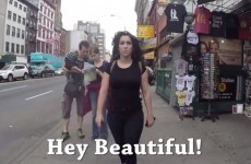 "Damn girl!": Woman secretly films 10 hours of street harassment by strangers