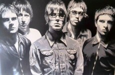 Oasis painting stolen, police sneak Oasis puns into their official statement