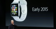 A small Irish firm is the reason why you may never be able to buy an Apple iWatch