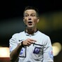Mark Clattenburg won't referee this weekend after attending an Ed Sheeran gig