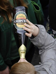 Bulmers owner wants to buy English pubs because they're not drinking enough Irish cider