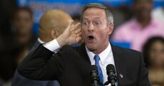 This Irish-American could be the biggest obstacle to Hilary Clinton being US President