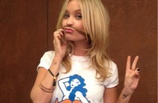 #Misstache is the Movember women can take part in too