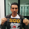 Buffon set to break Serie A appearance milestone this evening