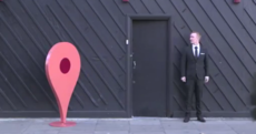 Here's what Google is showing off in a hidden exhibition in London