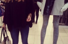 People are pretty angry about this super skinny Topshop mannequin