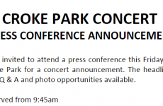 Well, who is it going to be?