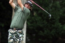 Bonjour! Bubba starts backtracking after French Open faux pas