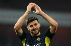 Shane Long scored his first goal for Southampton tonight