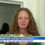 "It's not science-based" - Nurse who treated Ebola patients refuses to be quarantined