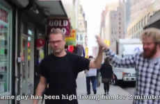 New video features 10 hours of 'street harassment' of a man in NYC