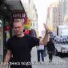 New video features 10 hours of 'street harassment' of a man in NYC