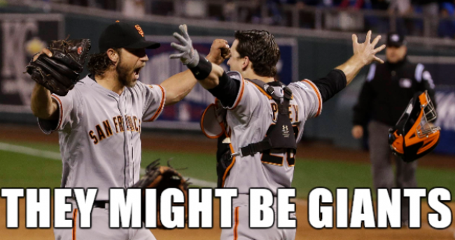 San Francisco win another World Series as 'Mad Bum' delivers on the biggest stage