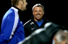 Keith Long is the new Bohemians manager