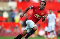 Man United agree permanent €56 million Falcao deal