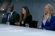 The Apprentice boardroom reached new levels of ruthlessness last night