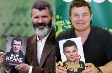What's been your favourite Irish book this year?