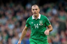 Martinez insists Darron Gibson's latest injury is nothing to worry about