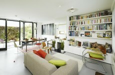 Renovation station: Open plan living with an energy-saving facelift
