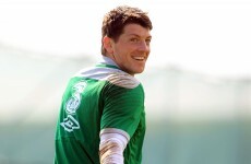 Westwood gunning for Given's Ireland spot