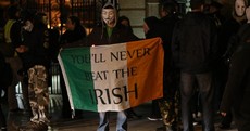 IN IMAGES: A brief history of the Irish protest