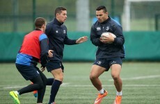 'The breakdown is about hitting people': Leinster asking Ben Te'o to keep things simple