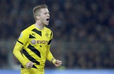 Manchester City ready to join Bayern in scramble for Reus signature