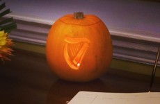 Someone in the Aras has insane pumpkin-carving skills