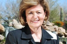 Politician takes aim at journalist...with a gun