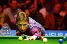 Ireland shocked by Pakistan at Snooker World Cup