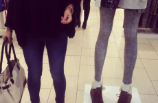 Topshop say their mannequins aren't "meant to be a representation of the average female body"