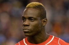Brendan Rodgers: No need to protect off-form Mario Balotelli