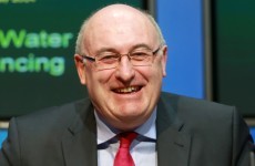 Phil Hogan is officially no longer a TD