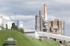 Man dies in accident at Louth factory