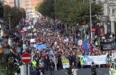 More than 100,000 will turn up at water charge protests tomorrow, predicts TD