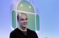 Google's robot chief and Android co-founder is calling it a day
