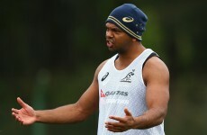 Wallabies' Kurtley Beale fined again for in-flight argument