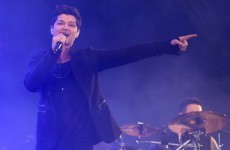 The Script are the act playing Croke Park next year