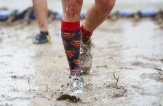 Tips to keep your feet warm and dry out training or commuting…