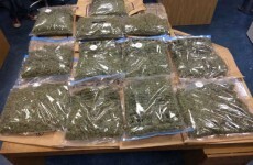 Two arrested after €100,000 worth of drugs found in car search
