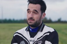 Remember the lad who ripped up his All-Ireland ticket for his club? This is what happened next