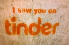 There's a hell of a lot of rejection happening on Tinder