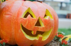 This Halloween is the warmest one in Ireland for almost 20 years ...