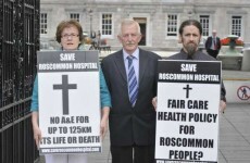Mortality figures at Roscommon hospital disputed