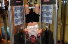 Angel and McGregor are stretching and ROG is modelling - It's the sporting tweets of the week