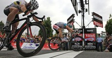 Sprint finish: everything you need to know about Stage 10